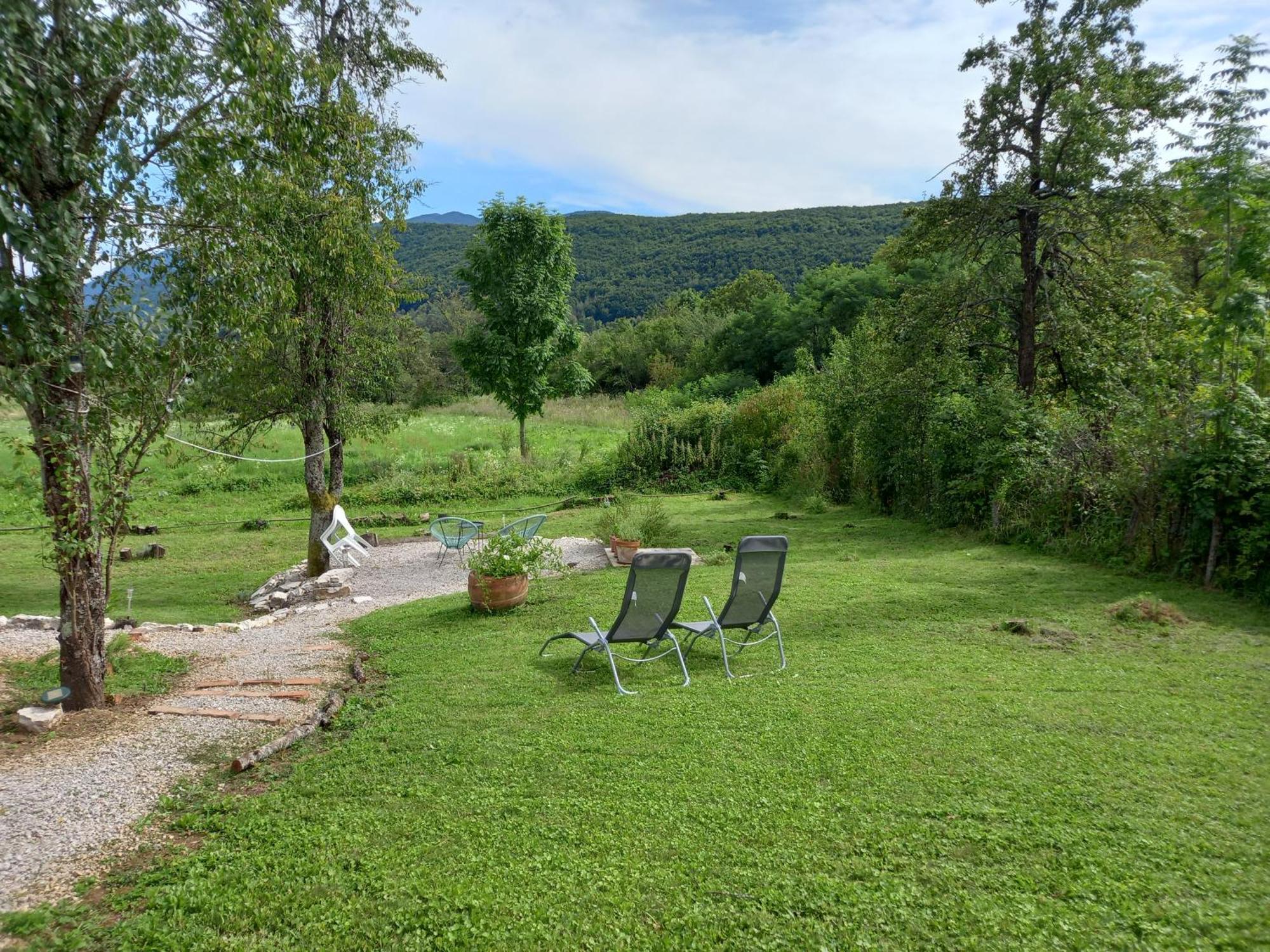 Plitvice Valley Apartments Licko Petrovo Selo Екстериор снимка