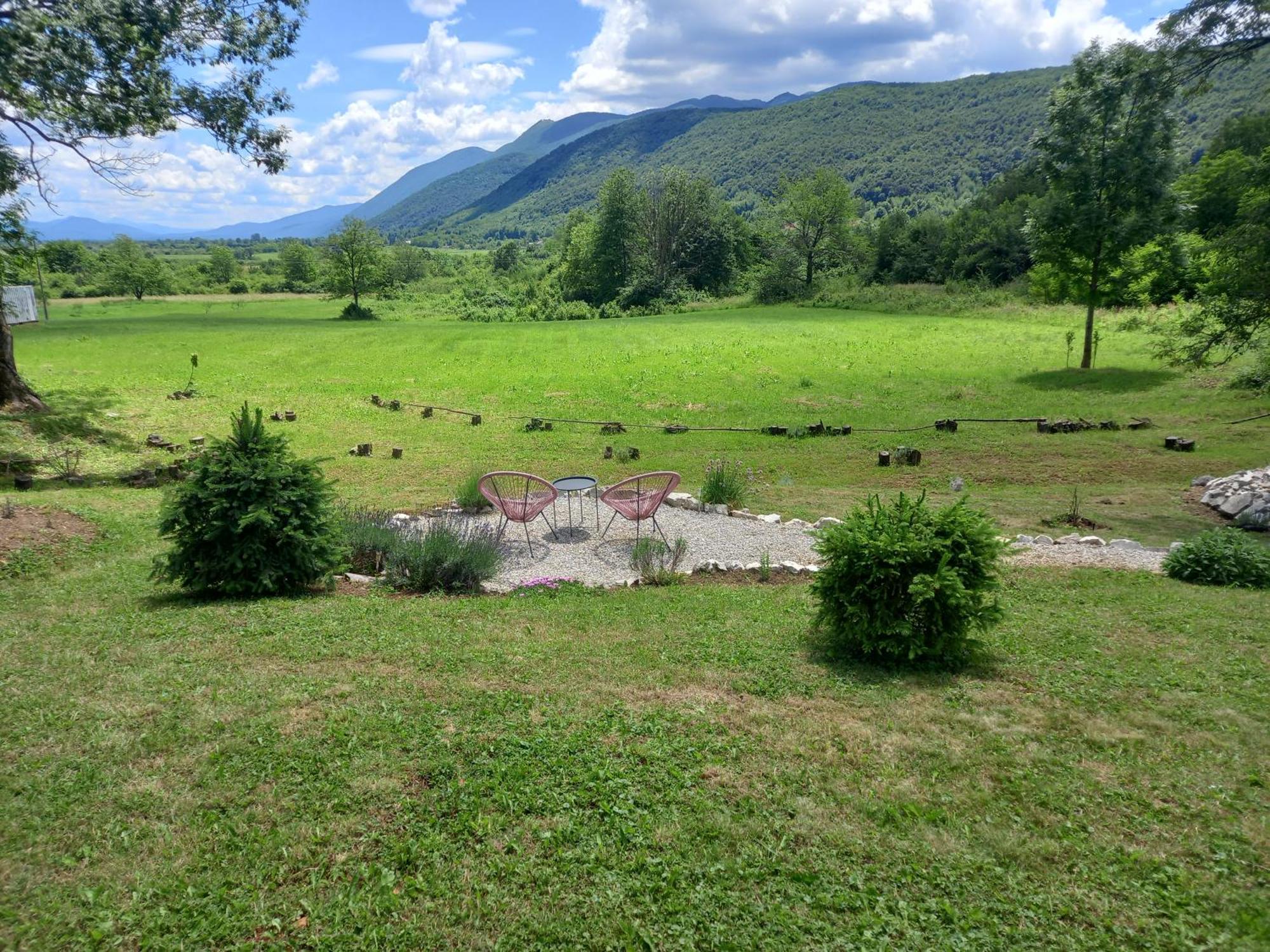 Plitvice Valley Apartments Licko Petrovo Selo Екстериор снимка