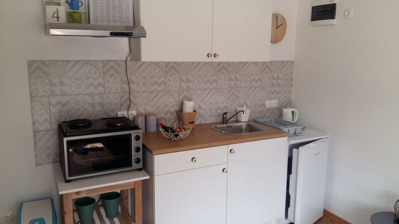 Plitvice Valley Apartments Licko Petrovo Selo Екстериор снимка
