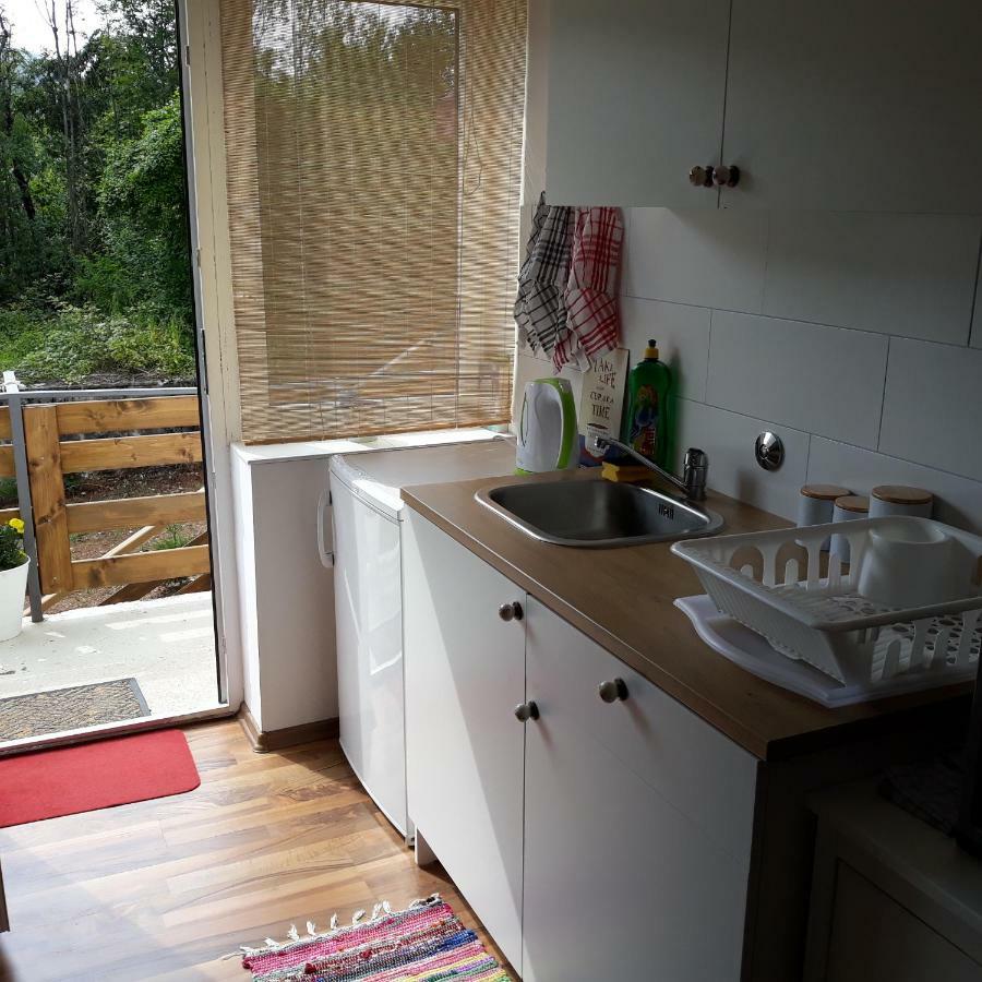 Plitvice Valley Apartments Licko Petrovo Selo Екстериор снимка